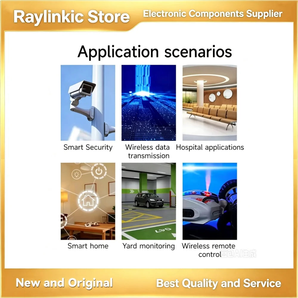 EBYTE E28-2G4T20SX E28-2G4T27SX E28-2G4T12S Lora Wireless Module 2.4Ghz E28 UART Series Transmitter Receiver RF Module