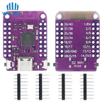 ESP32 S2 Mini V1.0.0 - LOLIN WIFI IOT Board based ESP32-S2FN4R2 ESP32-S2 4MB FLASH 2MB PSRAM MicroPython Arduino Compatible