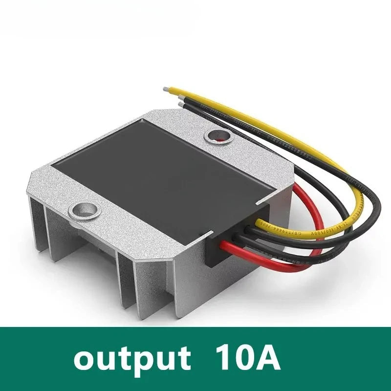 9-36V to 12V 13.8V 15V 19V 20V 24V 28V DC to DC Buck-Boost Voltage Stabilizer 9-36V to 12V Power Converter 12V Battery Regulator