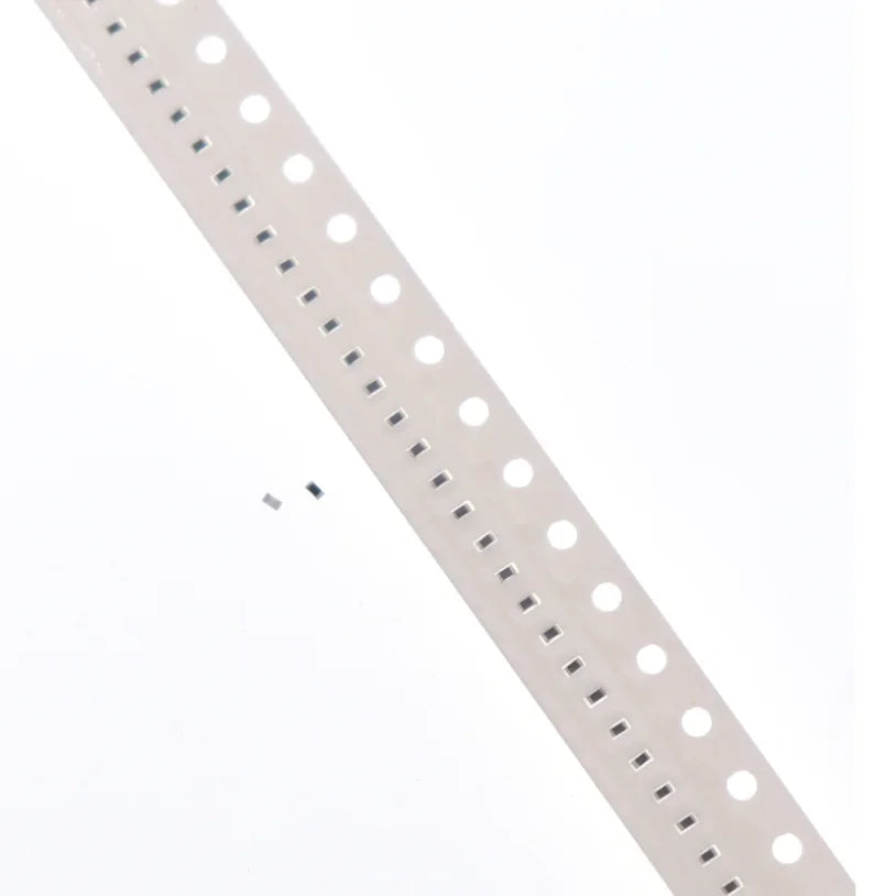 SMD Chip Resistor 0402 1/16 Watt 1.2 1.3 1.5 1.6 1.8 2 2.2 2.4 2.7 3 3.3 3.6 3.9 4.3 4.7 5.1 5.6 6.2 6.8 7.5 8.2 9.1 K M R Ohm