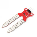 Hygrometer Detection Soil Moisture Sensor Sensing Module Soil Humidity Sensor Module for Arduino Automatic Watering System