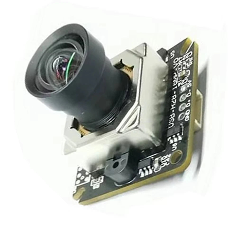 IMX298 AF USB Camera Module HD 16MP USB Driver-Free Autofocus 90 100 120 Degrees MIPI To USB Interface No Distortion M12 Lens