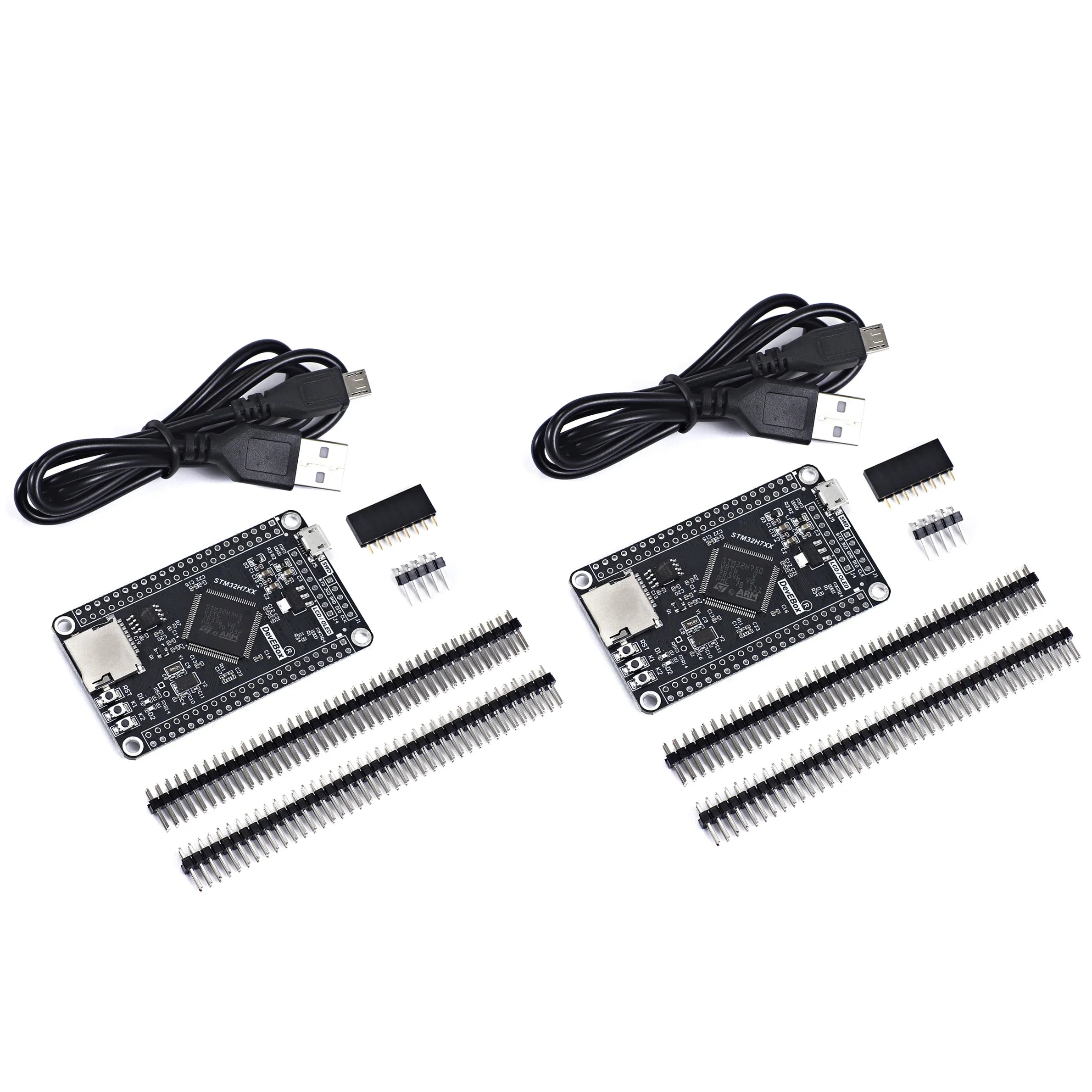 STM32H750VBT6 STM32H743VIT6 ARM STM32 Minimum System Development Board Module