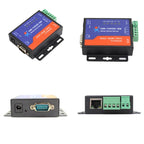 RS232 RS485 RS422 to Ethernet  Converter Serial Device Server SerialTCP/IP Modbus RTU to IoT Gateway Data PSUR USR-TCP232-306