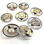 1PCS  4-Inch Diameter 102mm Square 60mm4/8 Ohm 10w Transparent Waterproof Speaker 4/8 Ohm 3w Diameter 57mm Speaker