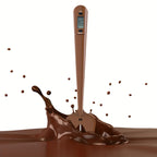 Digital Candy Spatula with Thermometer Confectionery/Sugar/Candy Thermometer Meat Cake Milk Thermometer Tool