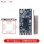 433Mhz HC-12 SI4463 Wireless Serial Port Module 1000m Replace Bluetooth NEW Original