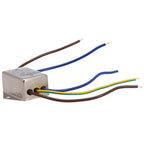 Power Filter Line Audio Purifier CW1BL AC 250V AntiInterference Designed for Electrical and Household Equipment Rated 3A 6A 10A