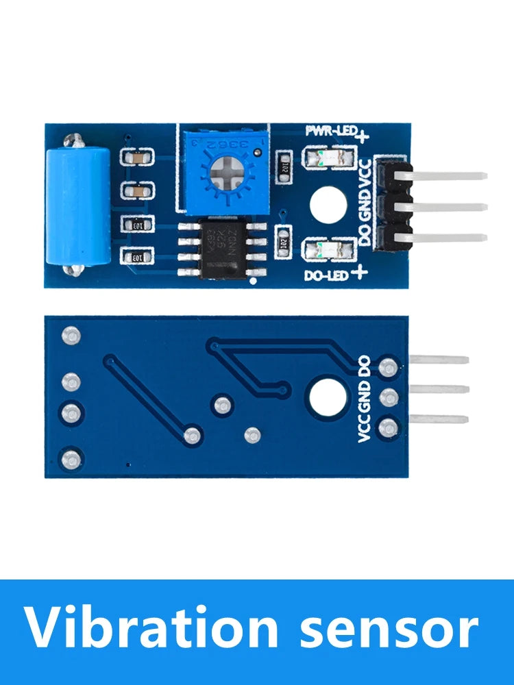 Raspberry pi 2 3 the sensor module package HC-SR04 501 DHT11 DS3231 KY-008 Sound Rain Soil sensor for arduino kit
