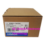 Omron E6B2-CWZ6C E6C2-CWZ6C 100 200 360 500 600 1000 1024 2000P/R New and Original Rotary Encoder 2M 5-24VDC