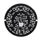 ABZZ-6X IR Infrared LED Board 940Nm 48Pcs IR Leds Invisible At Night No Exposure Light Board For IR Illuminator Accessories