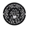 ABZZ-6X IR Infrared LED Board 940Nm 48Pcs IR Leds Invisible At Night No Exposure Light Board For IR Illuminator Accessories