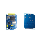 1pcsMCP2515 CAN Bus Module TJA1050 Receiver SPI Interface Industrial Grade 120Ω Resistor 1Mb/s for Arduino Automotive Diagnostic