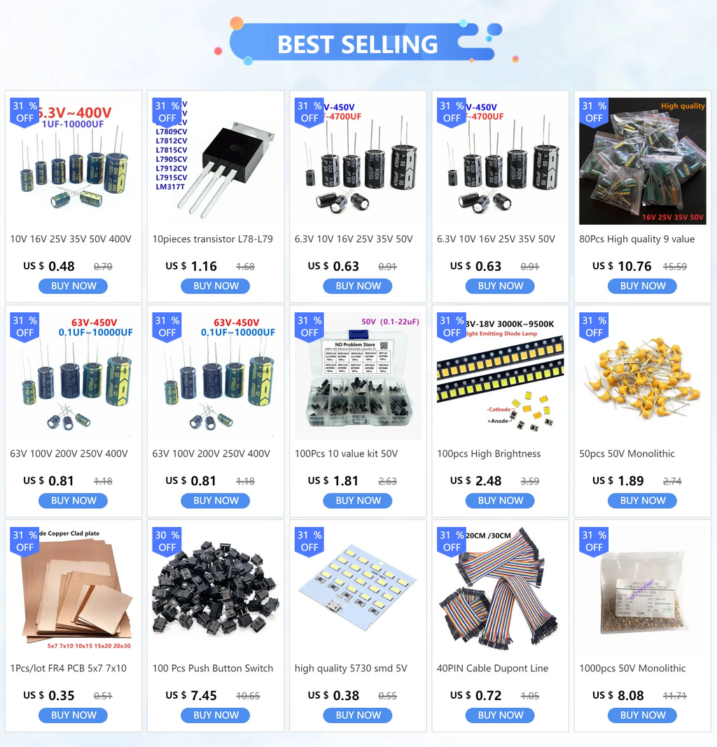 100PCS SMD LED 2835 Chips 0.2W 3V Beads Light White Warm Surface Mount PCB Emitting Diode Lamp Red Green Blue High quality