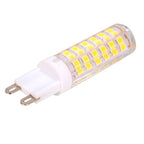 1- 10PCS Super Bright G9 LED Light Bulb 6W 9W 12W 15W 220V Lamp Constant Power Light LED Lighting G9 2835 SMD Bulbs