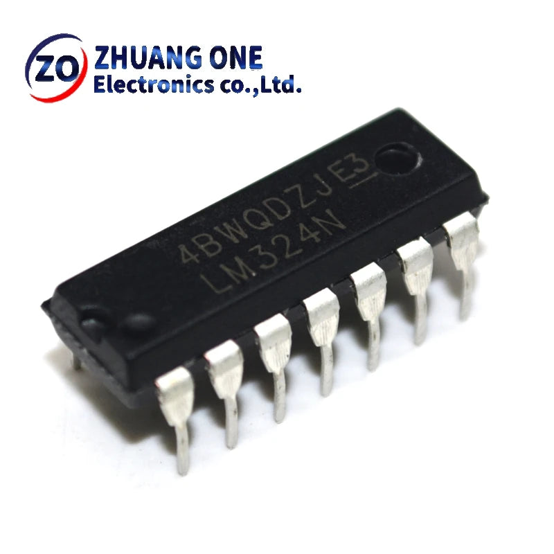 10PCS LM324N LM324 DIP DIP-14 LM339N LM339 LM224N LM319N LM348N LM359N LM380N LM2901N LM2902N LM2907N LM224 DIP-16 LM2901 LM2902