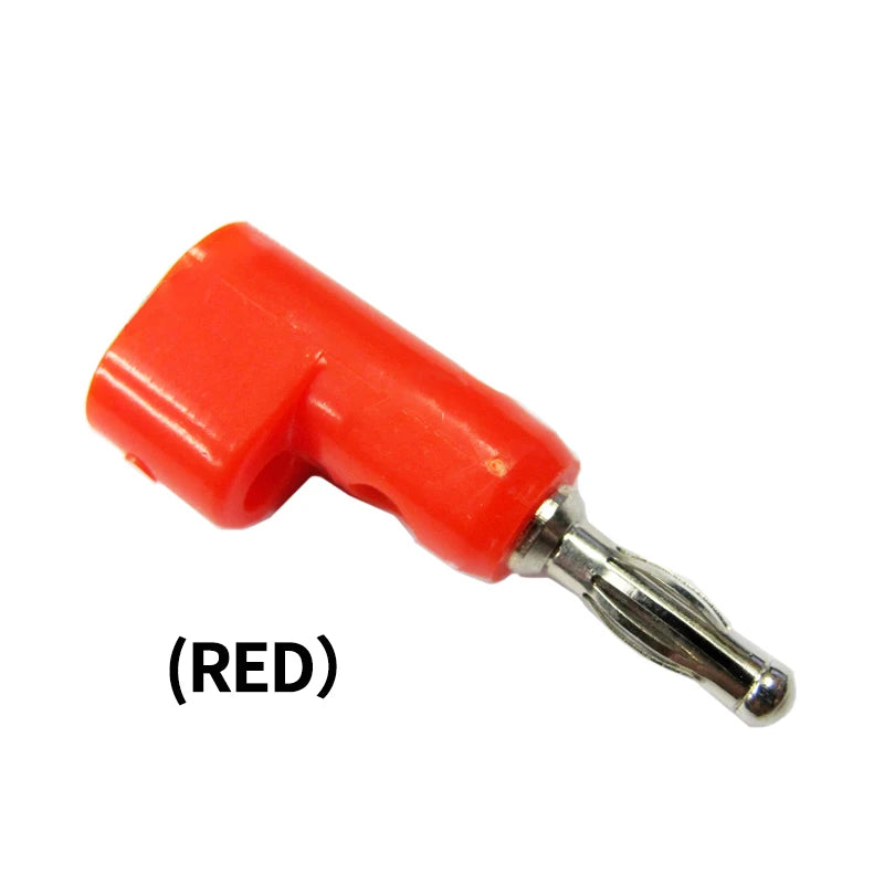 Multi - Color Stackable 4MM Banana Plug Terminal Binding Post Electrical DIY Components