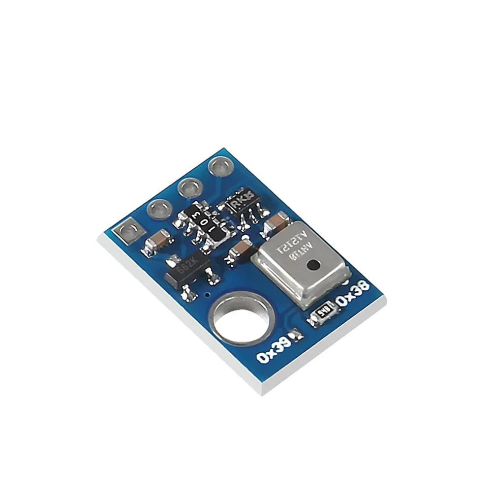XZG AHT10 High Precision Digital Temperature and Humidity Sensor Measurement Module I2C Communication Replace DHT11 SHT20 AM2302