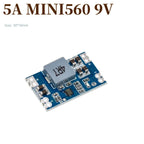 1/5/10pcs LM2596 XL4015 XL4005 MP1584 MINI560 DC-DC Buck Converter 3A Adjustable Step Down Power Module With Digital Display