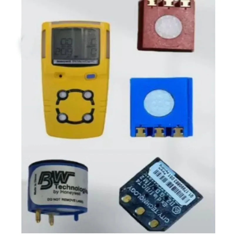 Honeywell BW 4-in-1 Gas detector Oxygen sensor SR-X2V