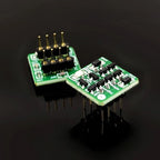 OP1100 Dual Differential Fully Symmetric Discrete Component Single Operational amplifier Upgrade OPA604 OPA627 NE5534