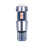 Car Interior Side Light T10 W5W 168 192 Led Tail Light 3030 10SMD 12V Auto Lamp CANBUS NO Error Car Marker Parking Bulb