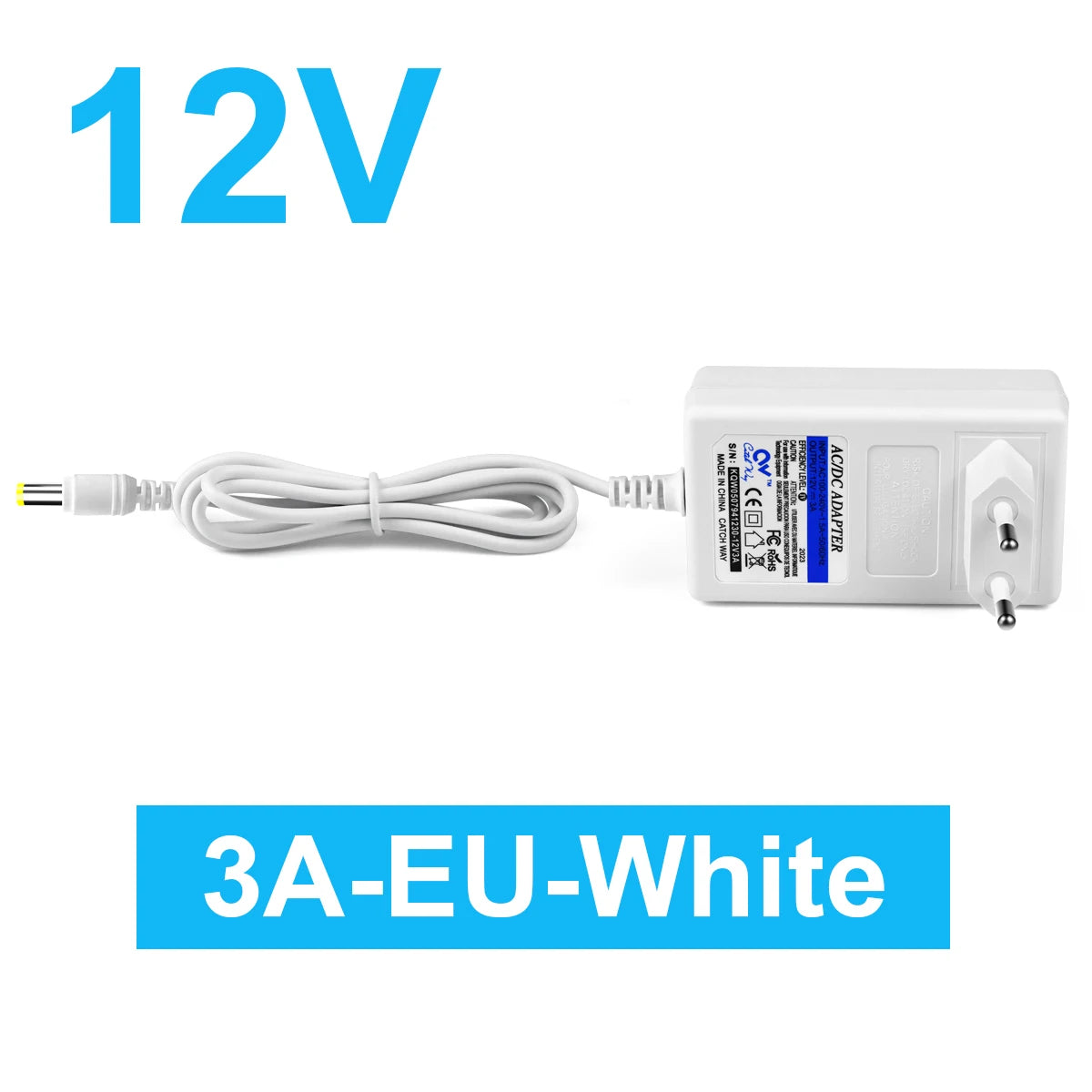 DC 12V Tuya Smart Life WIFI Controller / Bluetooth Smart Accessory Power Adapter for RGB LED Strip COB LED Light 2835/5050