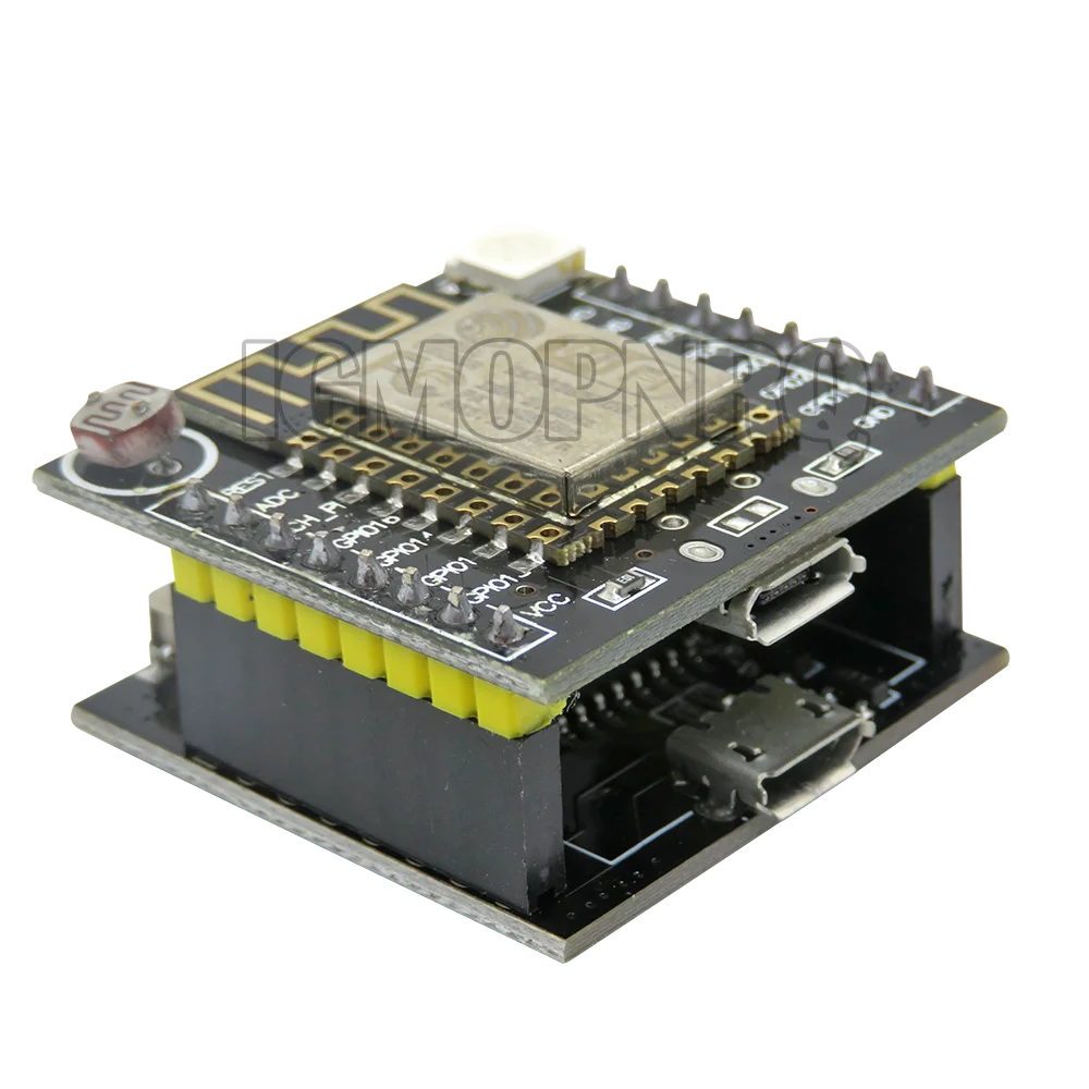 ESP8266 ESP-12F Module Cloud Development Board Serial WIFI Witty MINI Nodemcu Module