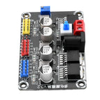 LM2596 DC7-25V To DC3.3V/5V Adjustable Step-Down Module Regulated Power Supply Module Intelligent Vehicle Experimental Power