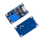 1/10 PCS MT3608 DC-DC Step Up Converter Booster Power Supply Module Boost Step-up Board MAX output 28V 2A for Arduino Diy Kit