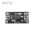 5PCS 5V Boost Step Up Power Module Lithium LiPo Battery Charging Protection Board LED Display USB For DIY Charger 134N3P Program