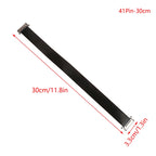 41/51Pin HDTV LCD LED Ribbon Cable 4K VBYONE FFC Screen Flex Cable Display Screen Connecting Wire