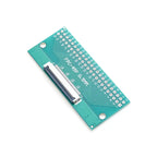 4P/6P/8P/10P/12P/14P/15P/16P/18P/20P/22P/24P/26P/30P/34P/80P FPC/FFC Flexible Cable Adapter Board 0.5mm SMT To 2.54mm Connector