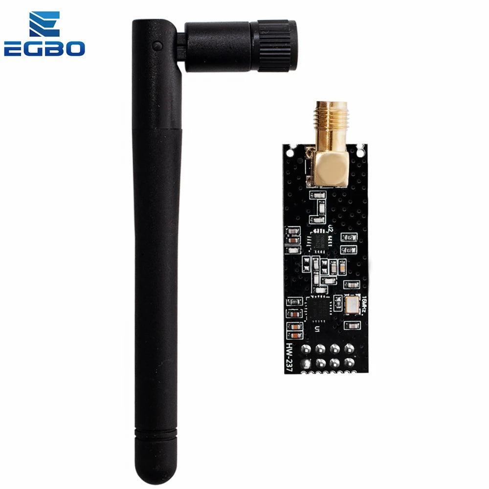 NRF24L01 PA LNA Wireless Module with Antenna 1000 Meters Long Distance FZ0410 We are the manufacturer