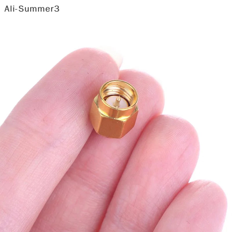 Ipx To Sma Adapter Straight SMA Revolution To IPX SMA Male To IPX U.fl Male RF Connector Coaxial Converter