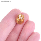 Ipx To Sma Adapter Straight SMA Revolution To IPX SMA Male To IPX U.fl Male RF Connector Coaxial Converter