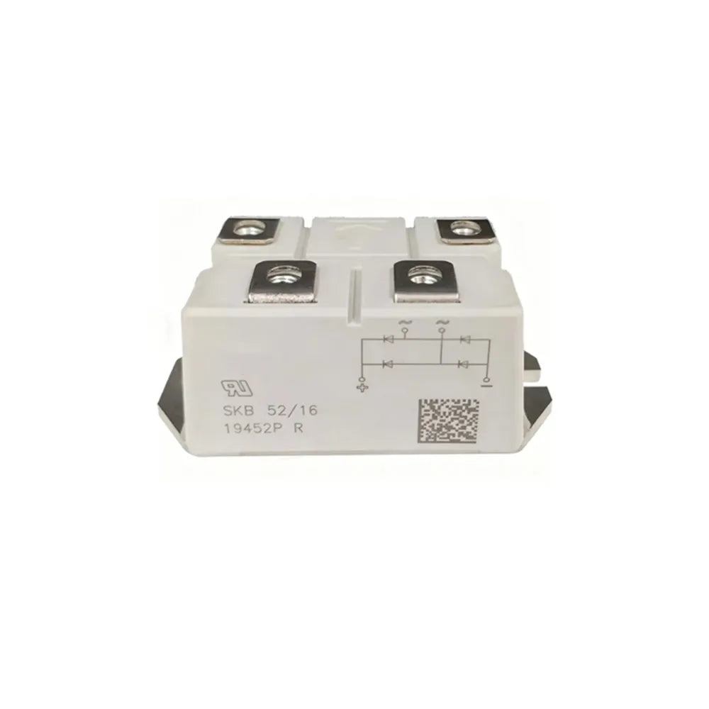 1 piece SKB52/04 SKB52/08 SKB52/12 SKB52/14 SKB52/16 SKB52/18 New original three-phase bridge rectifier module