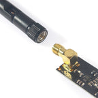 1set NRF24L01+PA+LNA Wireless Transceiver RF Transceiver Module 2.4G with Antenna 1100 Meters Long Distance