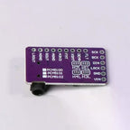 GY-PCM5102 I2S Player Module Interface I2S PCM5102A DAC Decoder For Raspberry Pi PHAT Format Board Digital PCM5102 Audio Board