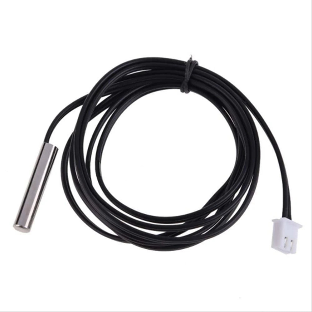 1M 5M 10M 3950 10K 1% NTC thermistor Temperature Sensor Wire Waterproof temperature sensor for Air conditioner Refrigerator
