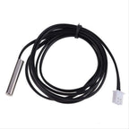 1M 5M 10M 3950 10K 1% NTC thermistor Temperature Sensor Wire Waterproof temperature sensor for Air conditioner Refrigerator