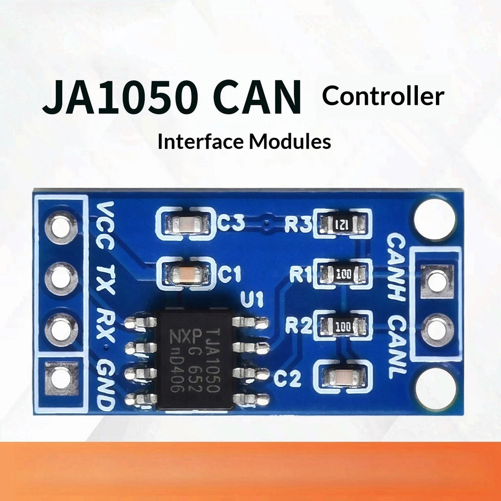 5-10pcs CAN Bus Transceiver Board TJA1050 High Speed Communication Unit For Arduino STM32 Microcontroller