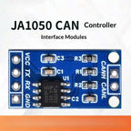 5-10pcs CAN Bus Transceiver Board TJA1050 High Speed Communication Unit For Arduino STM32 Microcontroller