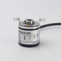 38mm Incremental Rotary Encoder 8mm Half Hollow Shaft Photoelectric Optical Switch 5-24VDC E40H8 Rotary Encoder