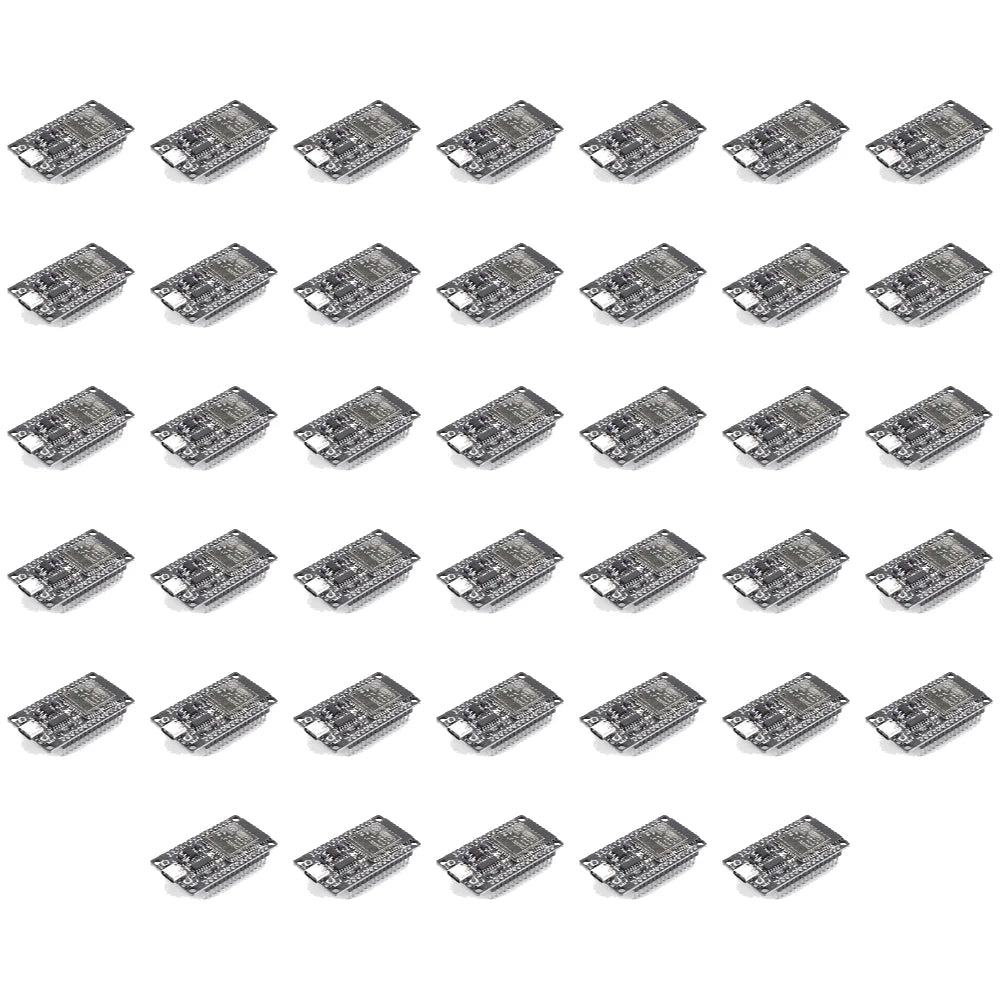 1-50Pcs ESP32 Development Board WiFi+BT IOT USB Type-C ESP32D Development Board Ultra-Low Power Consumption for Smart Home
