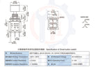 High Quality 6mm 3/6Pin 2 Position Mini Momentary Automatic return Push Button Switchl ON OFF 5A125V/2A250V Toggle Switch