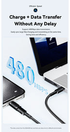 Essager USB C To Lightning Adapter PD 20W Fast Charging OTG USB Type C To Lighting For iPhone 15 14 11 XR Pro Max IOS Converter