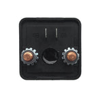 12/24V 100/200A Universal Battery Switch Relay Start 4 Pin Dual Battery Isolator Relay Current Start Relay Normal Open Car Relay