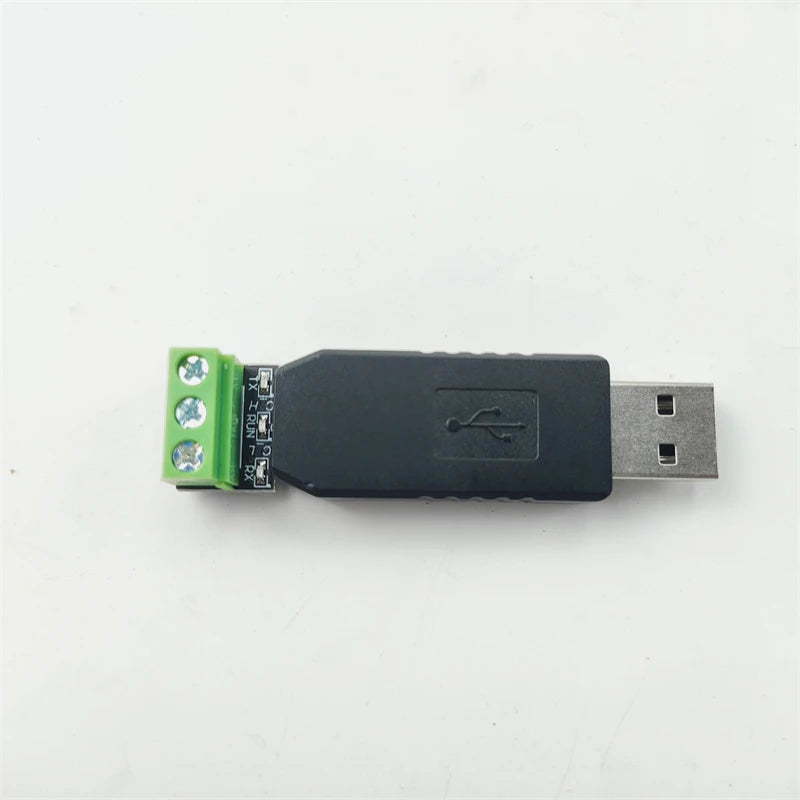 JIKONG BMS Accessories 4.3inch Big Screen Dispaly USB Convertor for RS485/CAN/UART 50cm Switch Wire for JIKONG RS485 Module