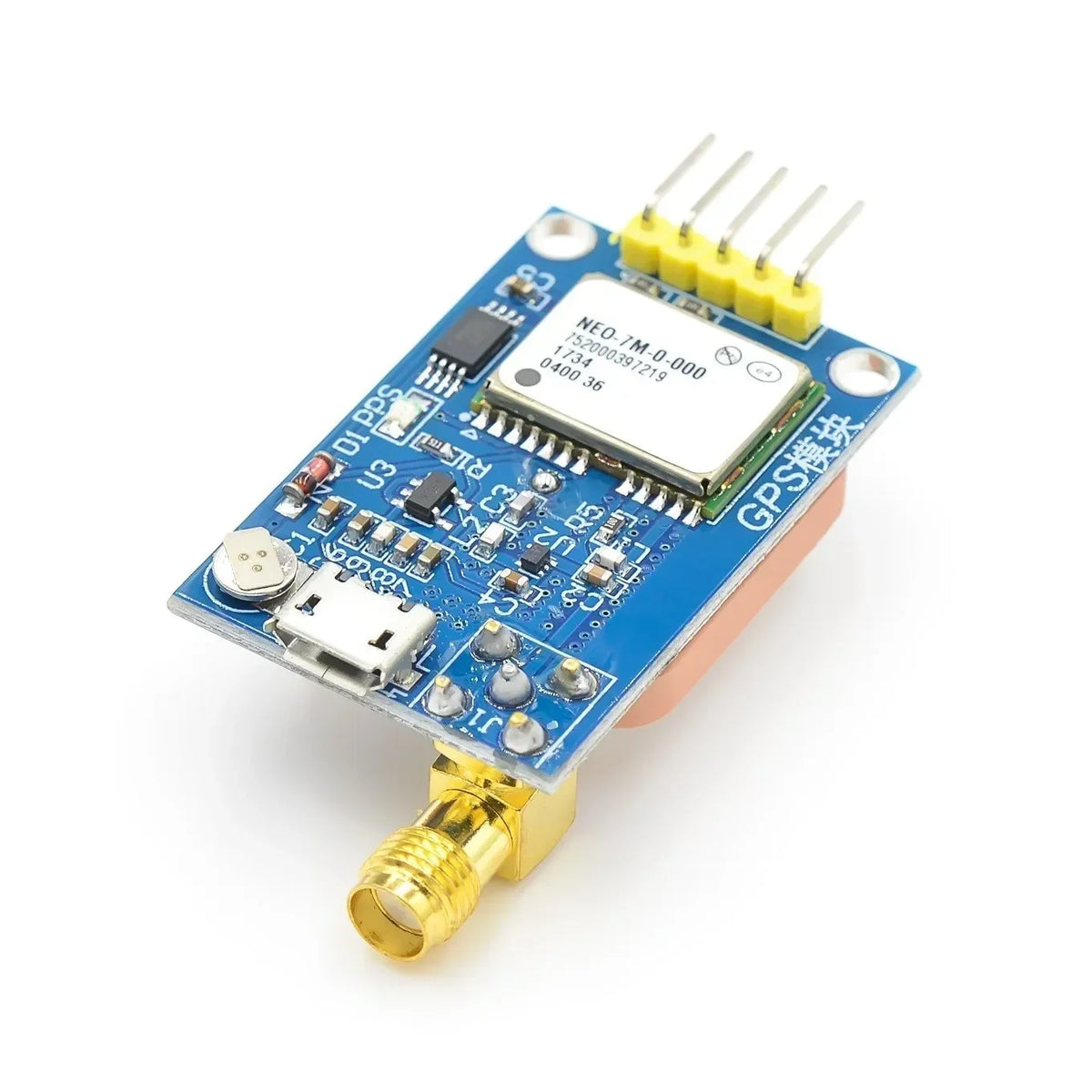 GY-NEO6MV2 NEO-6M NEO-7M NEO-8M GPS Module GY-GPSV3-NEO with Flight Control EEPROM MWC APM2.5 large Antenna for arduino